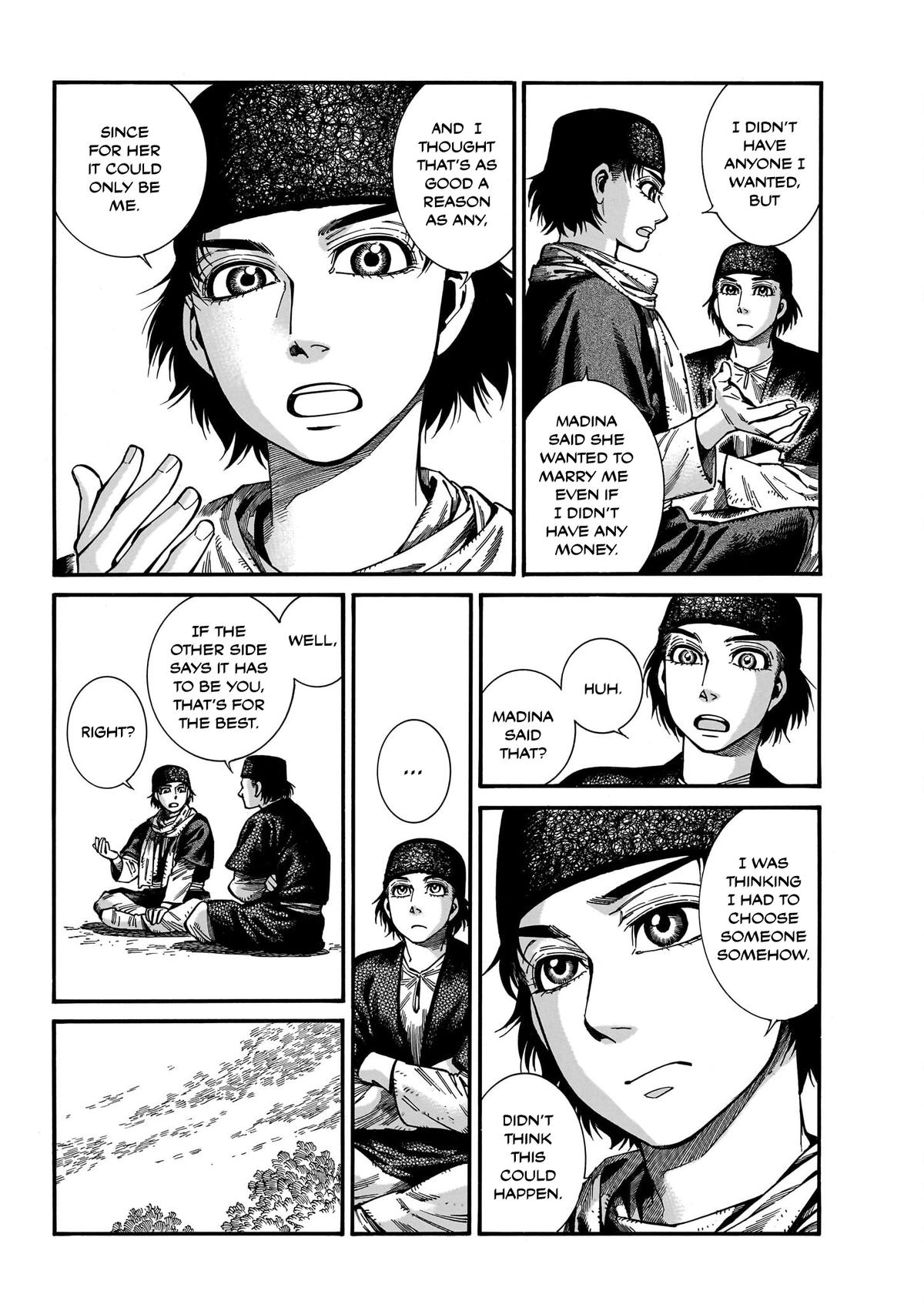 A Bride's Story Chapter 113 - Page 5