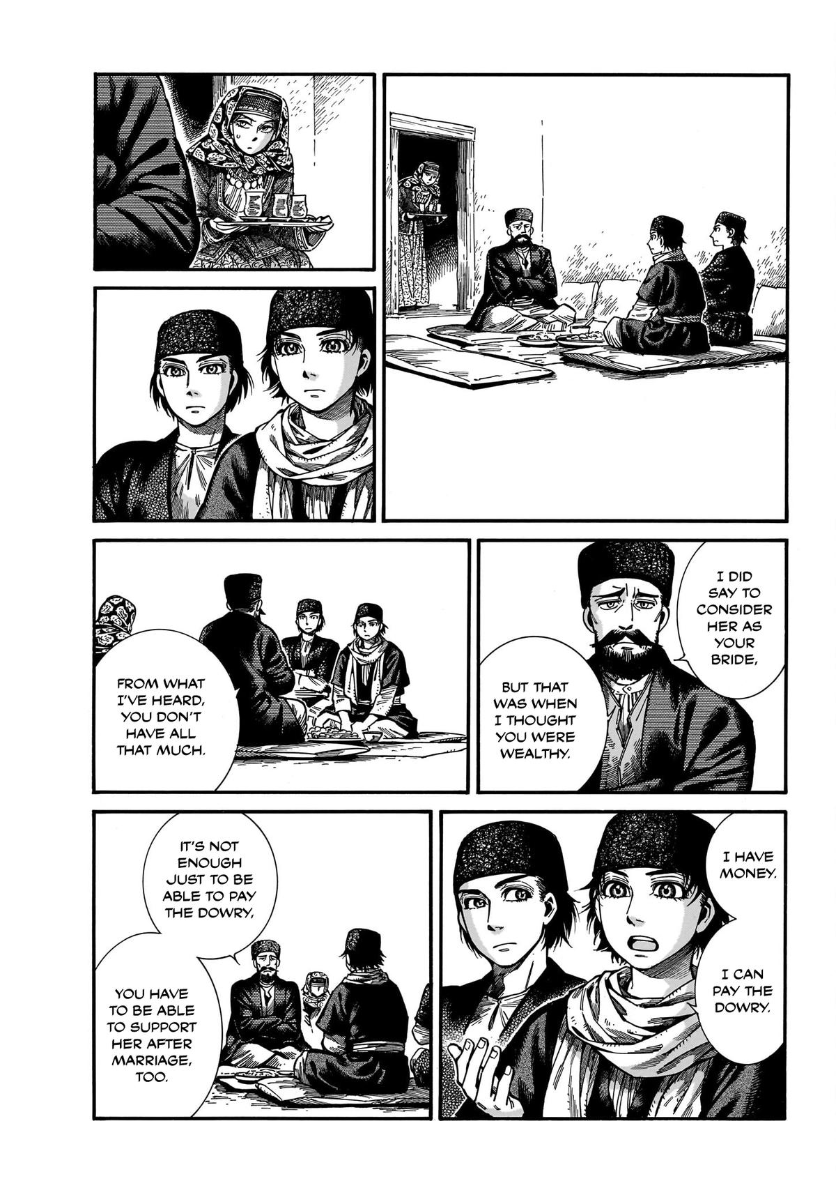 A Bride's Story Chapter 113 - Page 6