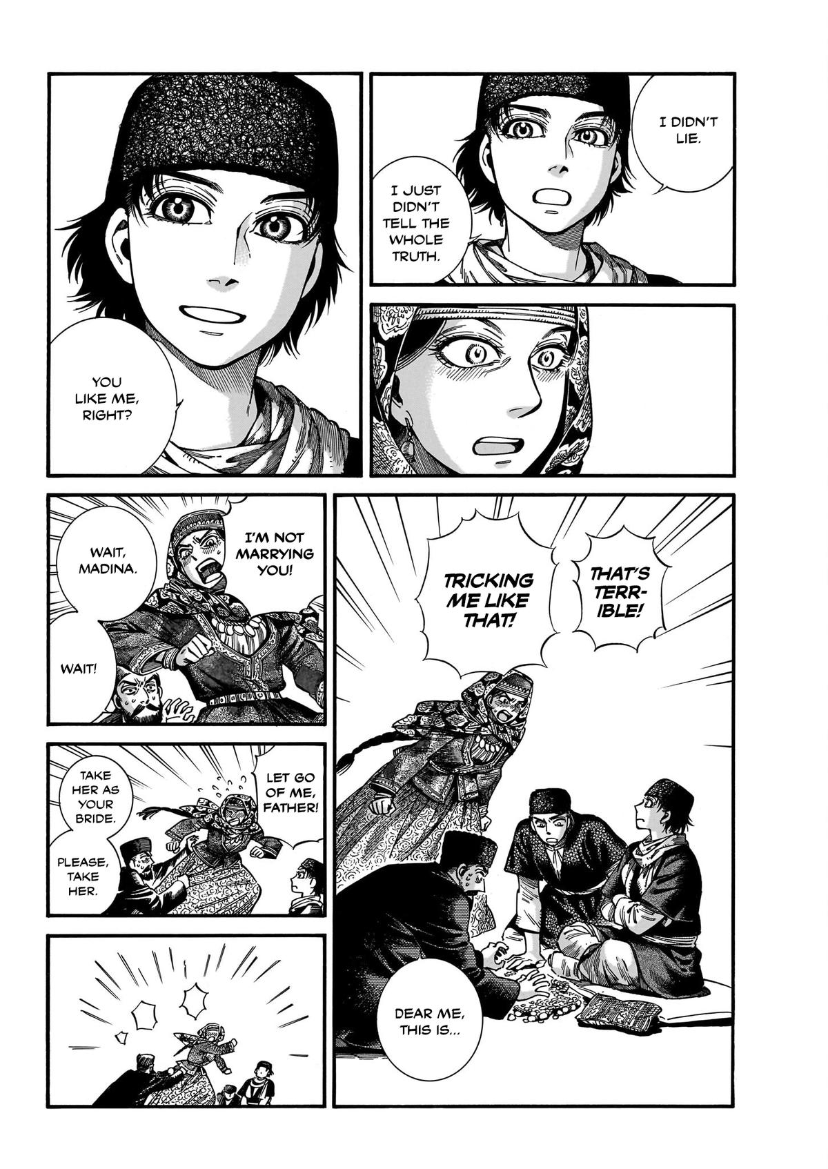 A Bride's Story Chapter 113 - Page 9