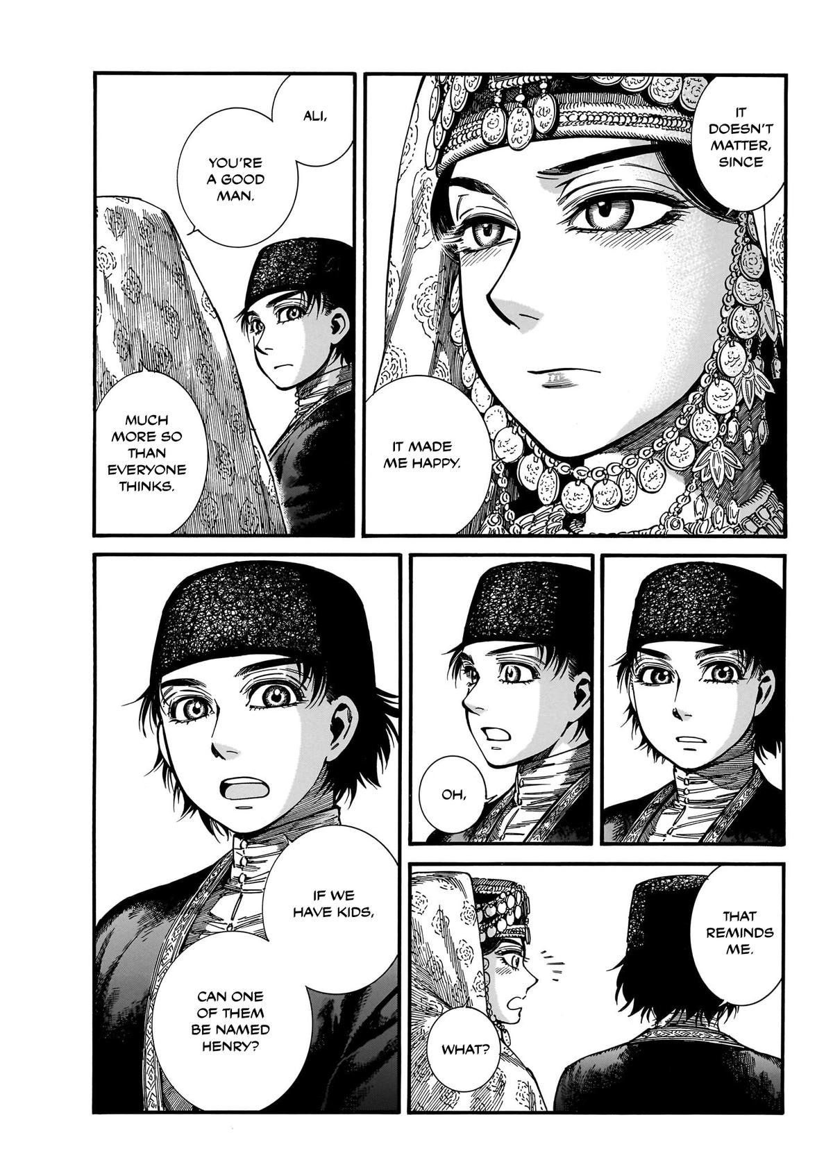 A Bride's Story Chapter 113 - Page 12