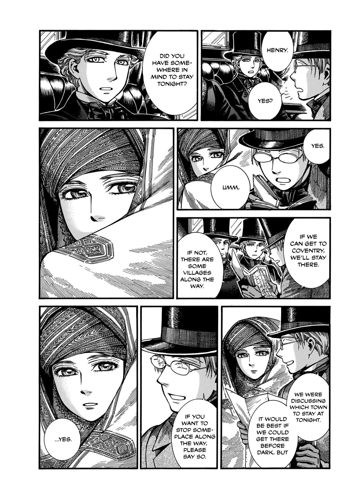 A Bride's Story Chapter 113 - Page 16