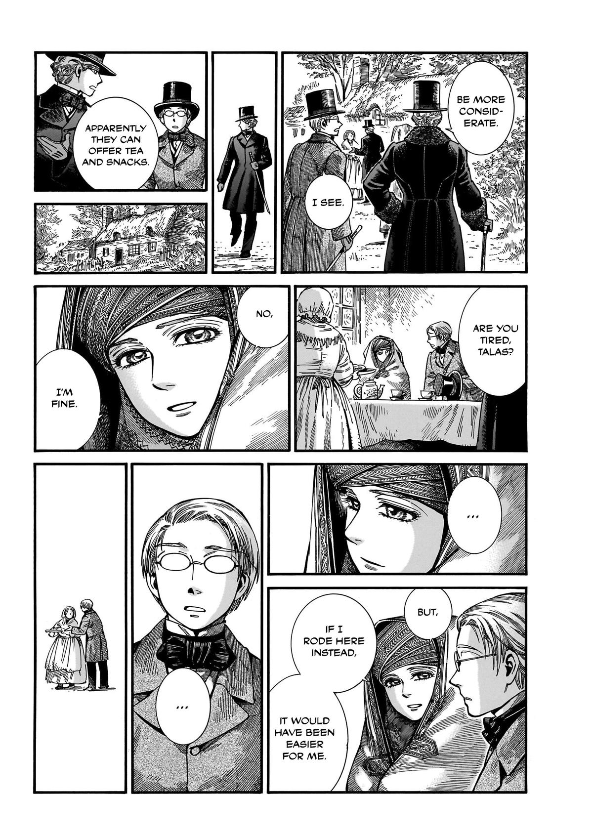 A Bride's Story Chapter 113 - Page 19