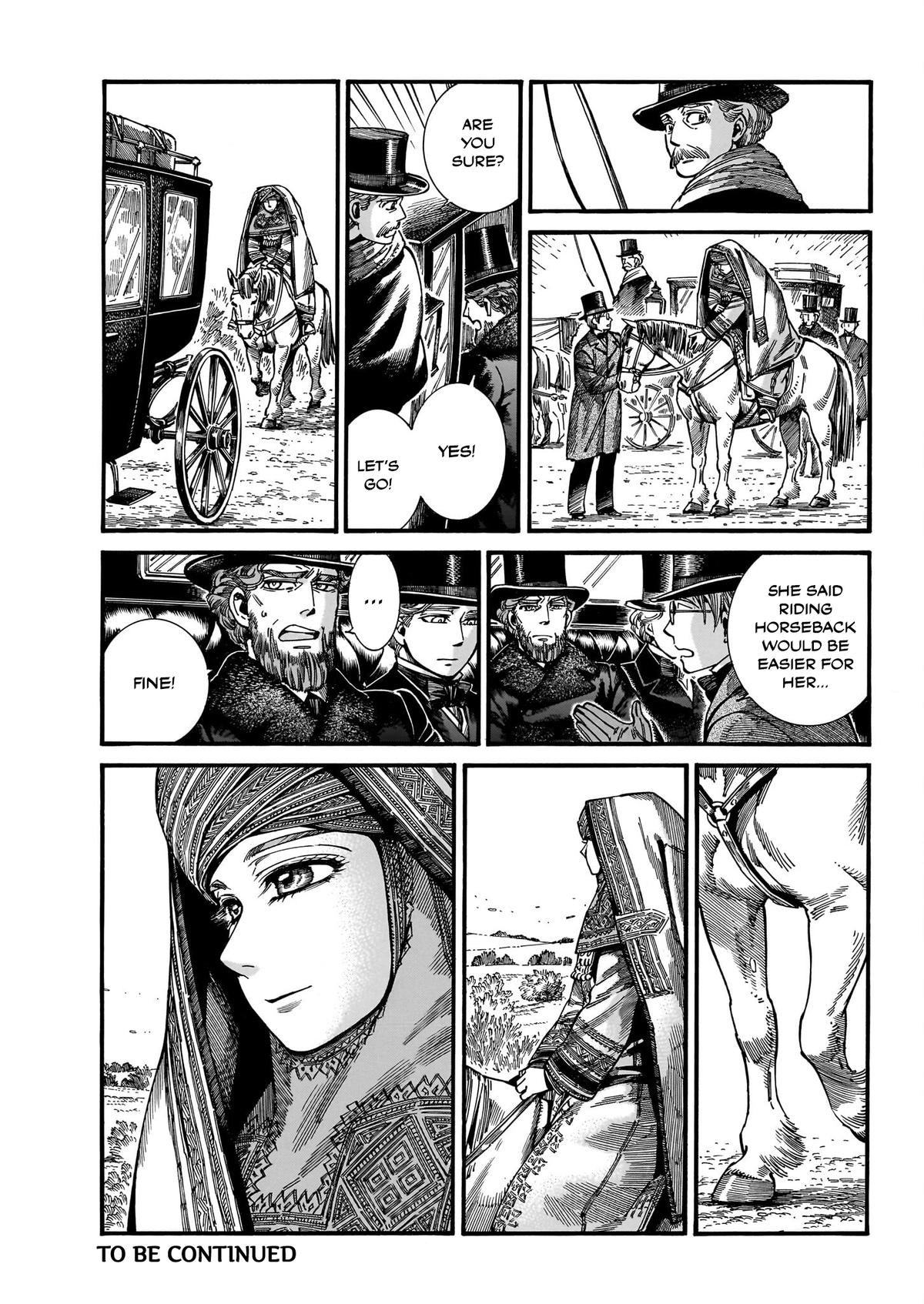 A Bride's Story Chapter 113 - Page 20