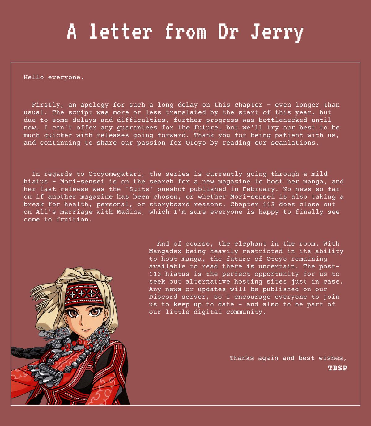 A Bride's Story Chapter 113 - Page 22