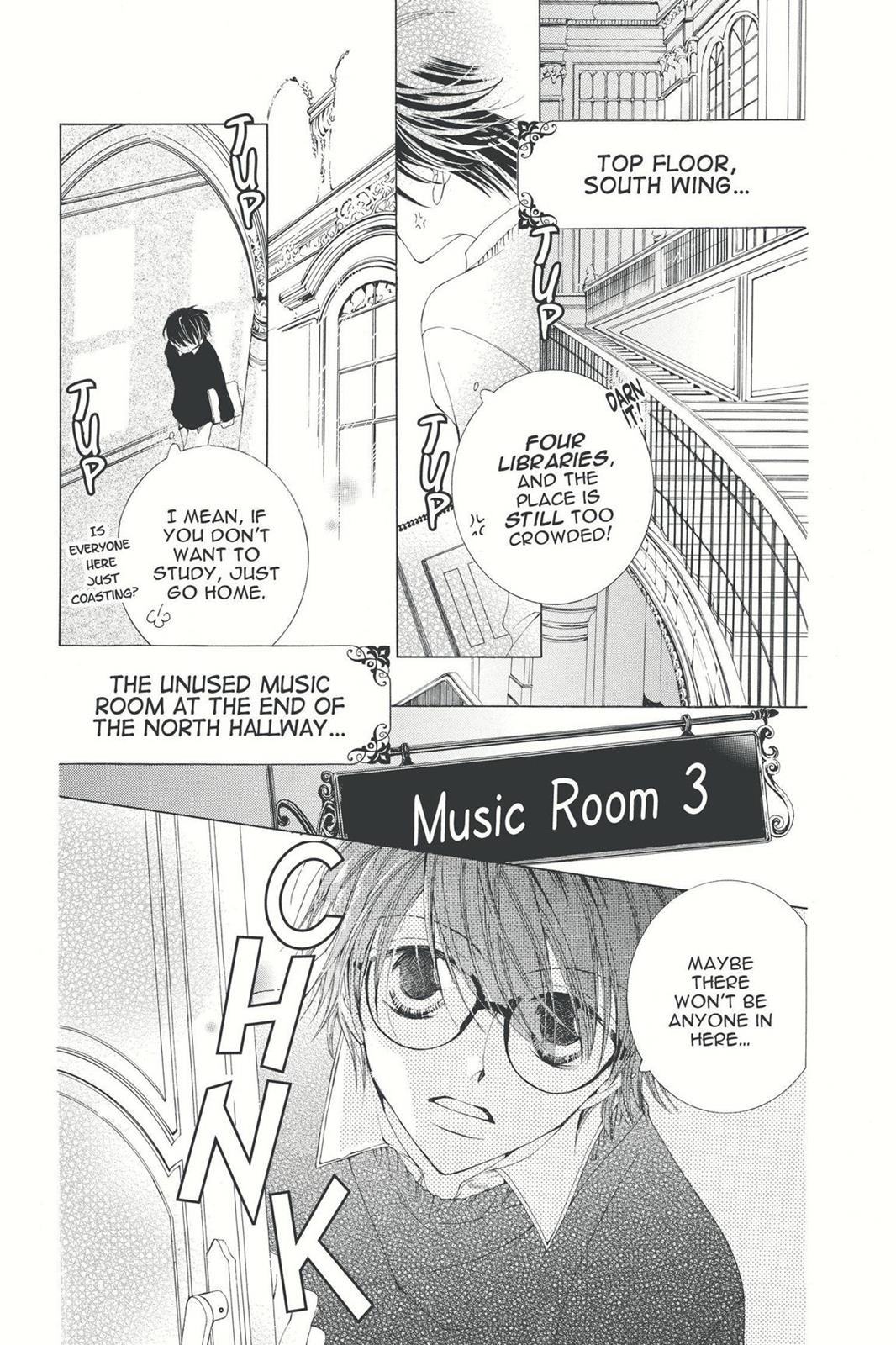 Ouran High School Host Club Chapter 1 - Page 6