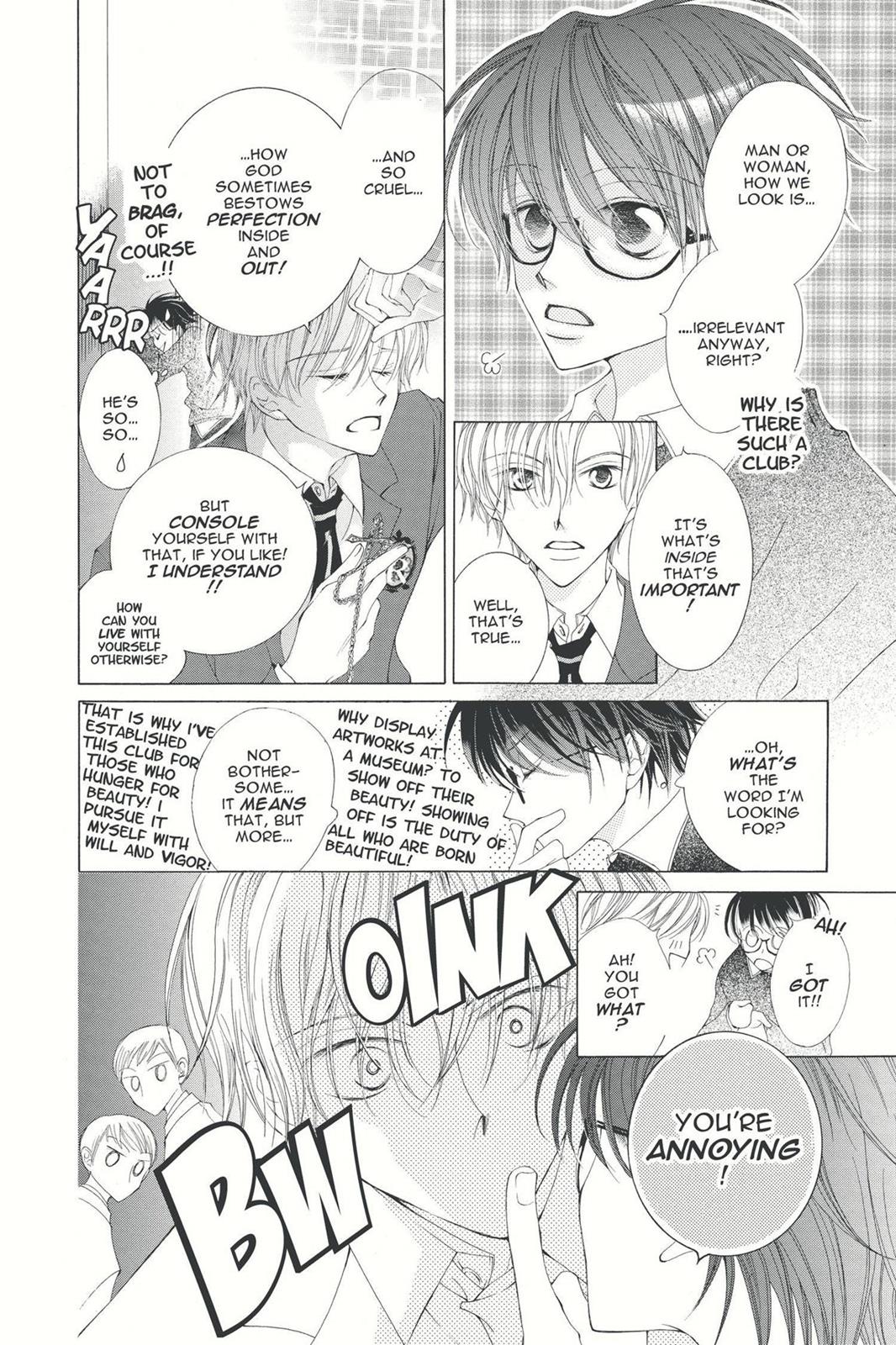 Ouran High School Host Club Chapter 1 - Page 17