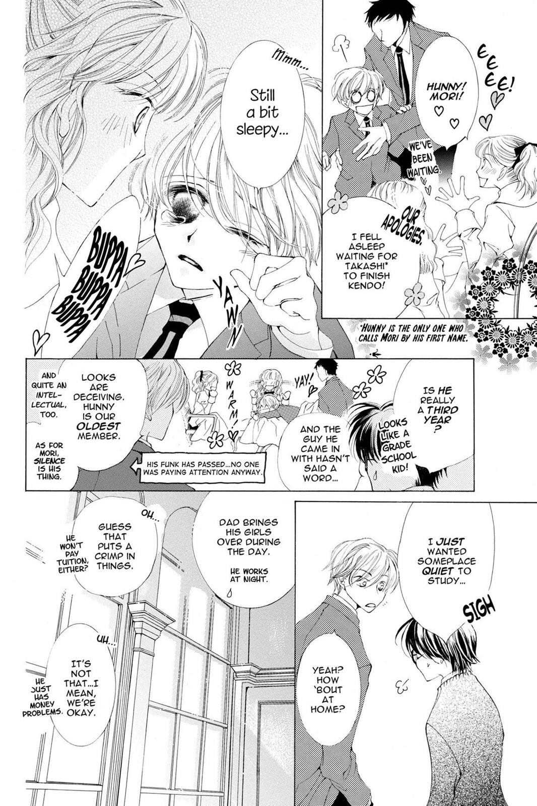 Ouran High School Host Club Chapter 1 - Page 19