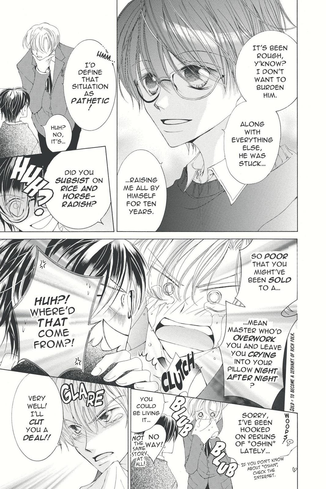 Ouran High School Host Club Chapter 1 - Page 20