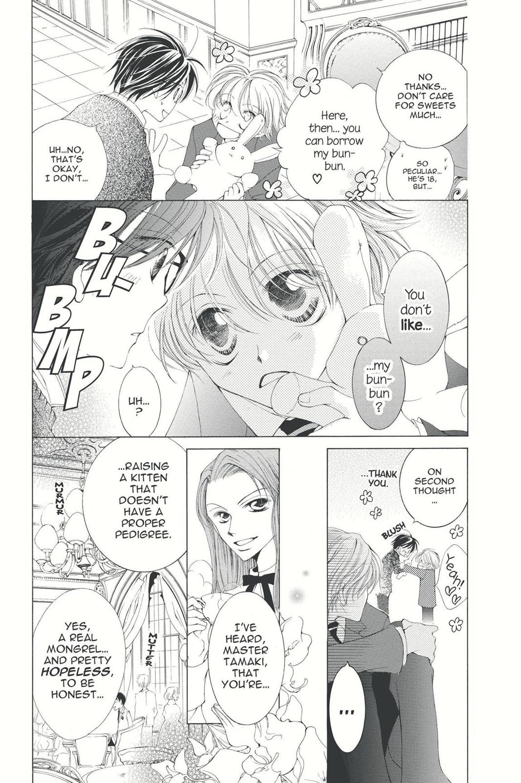 Ouran High School Host Club Chapter 1 - Page 24