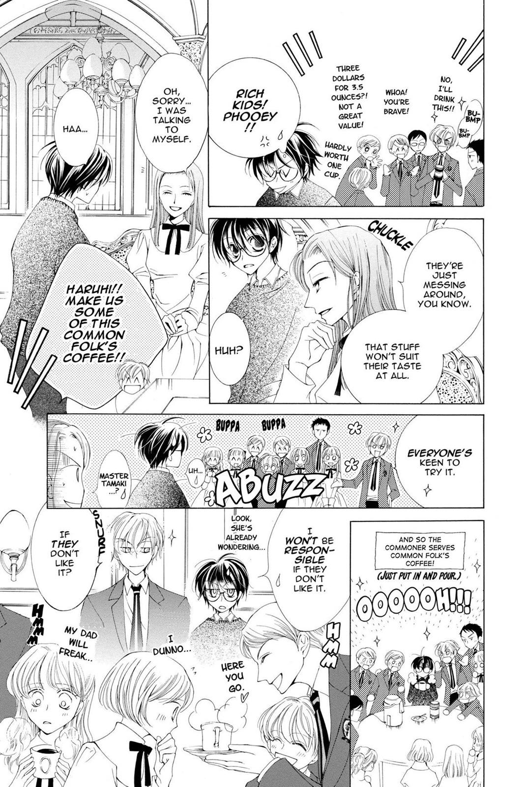 Ouran High School Host Club Chapter 1 - Page 26