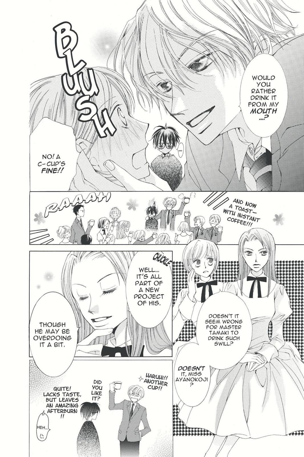 Ouran High School Host Club Chapter 1 - Page 27