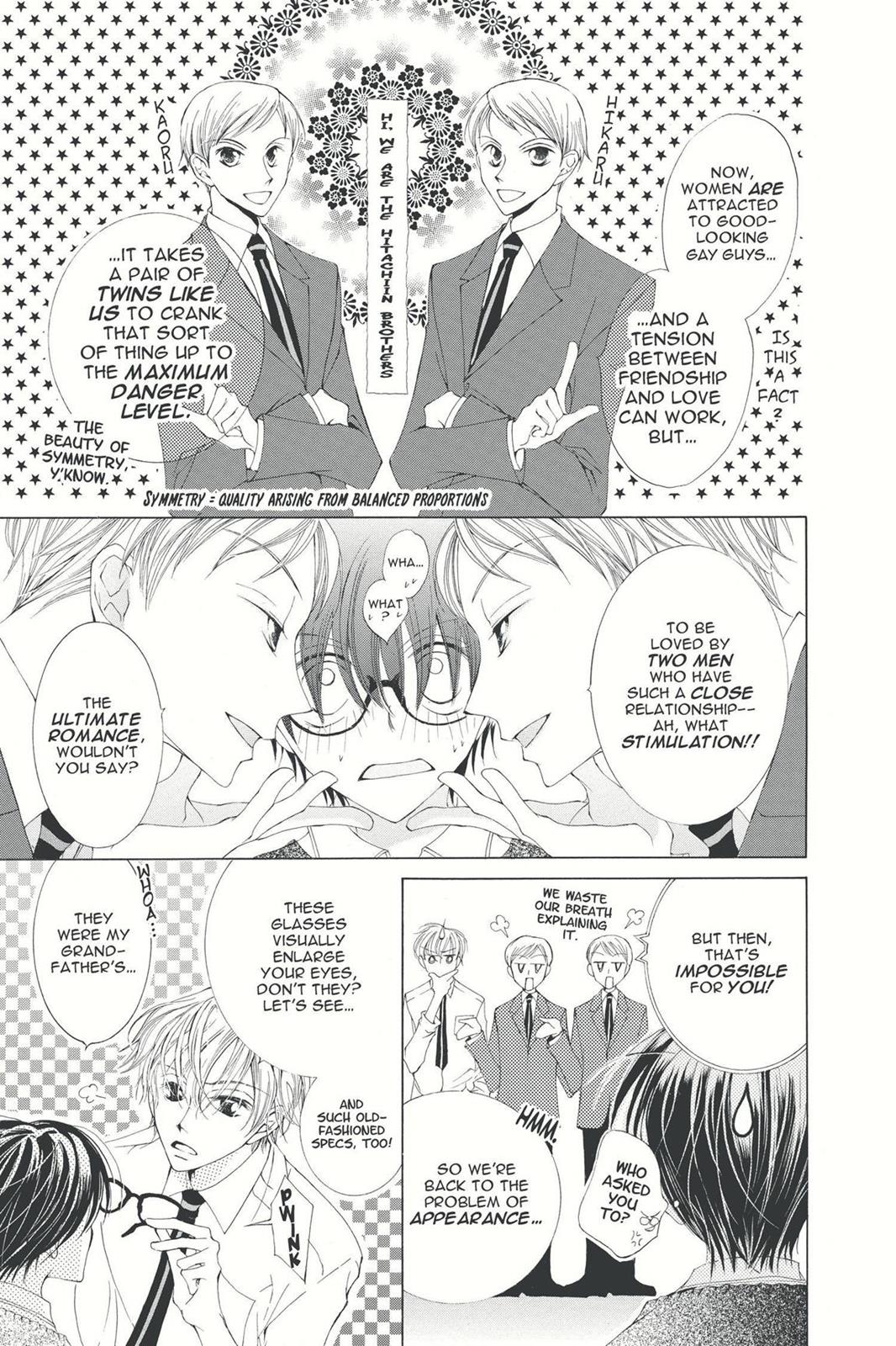 Ouran High School Host Club Chapter 1 - Page 30