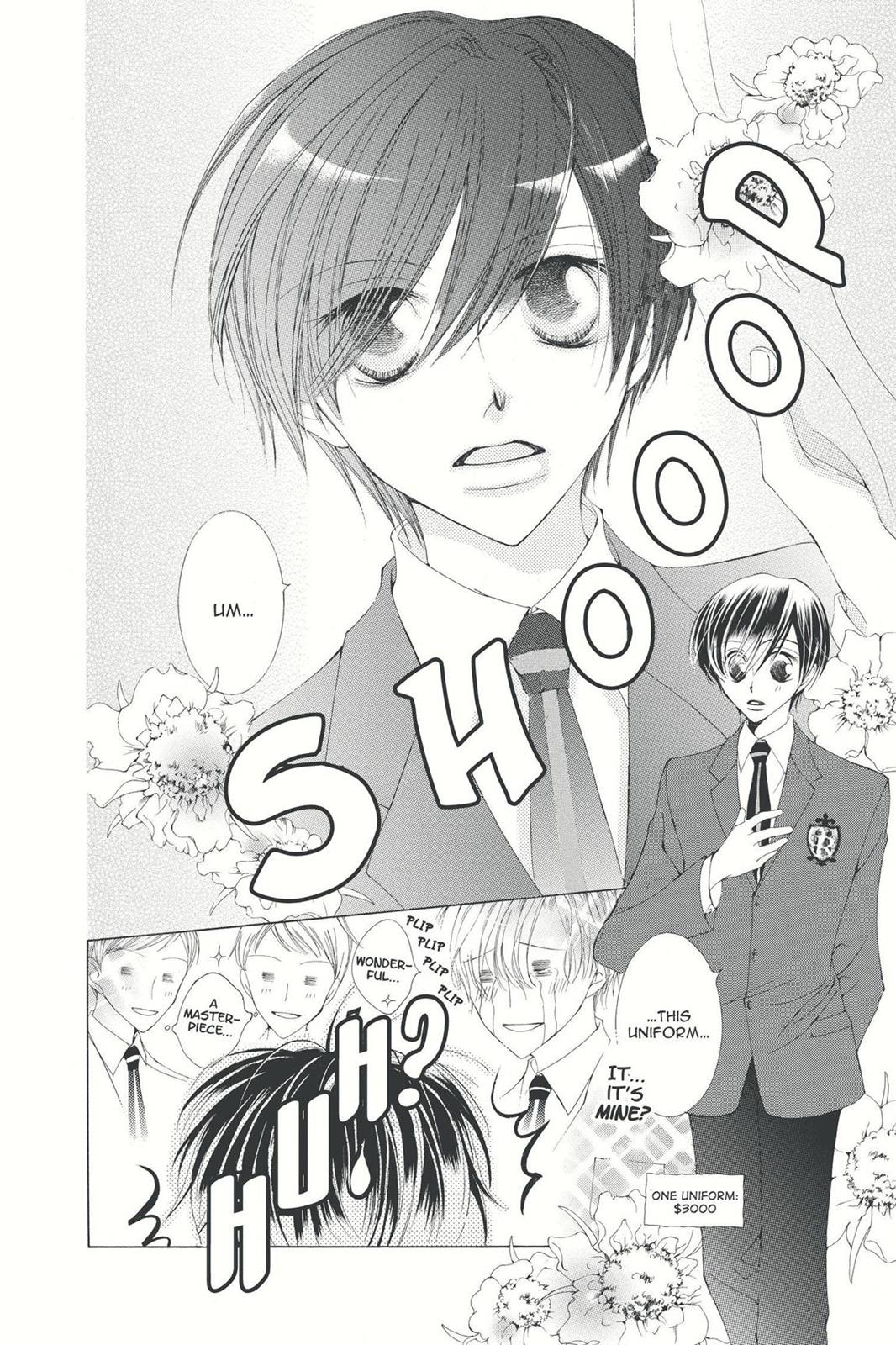 Ouran High School Host Club Chapter 1 - Page 33