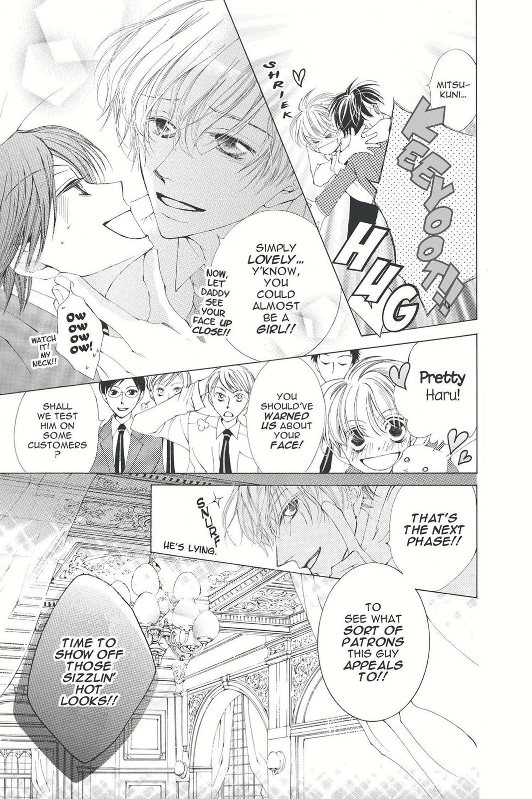 Ouran High School Host Club Chapter 1 - Page 34