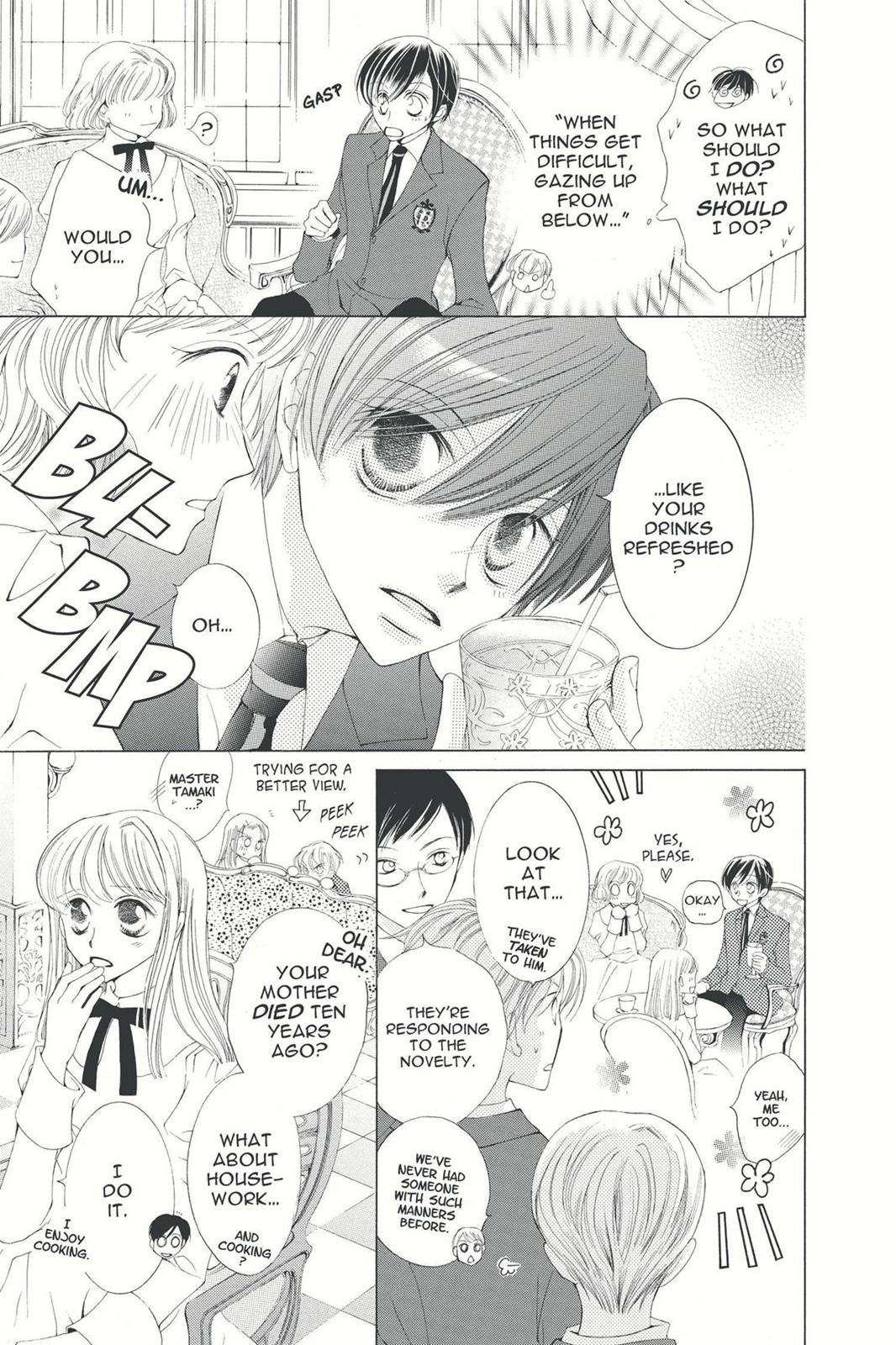 Ouran High School Host Club Chapter 1 - Page 36
