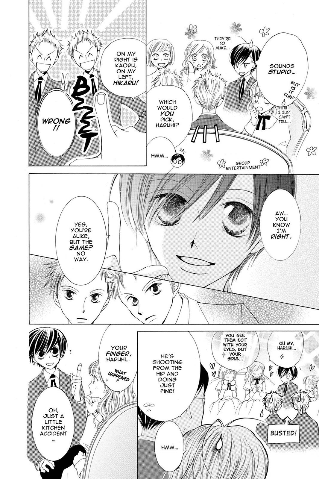Ouran High School Host Club Chapter 1 - Page 41