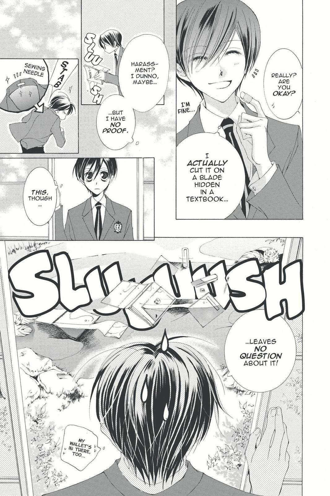 Ouran High School Host Club Chapter 1 - Page 42