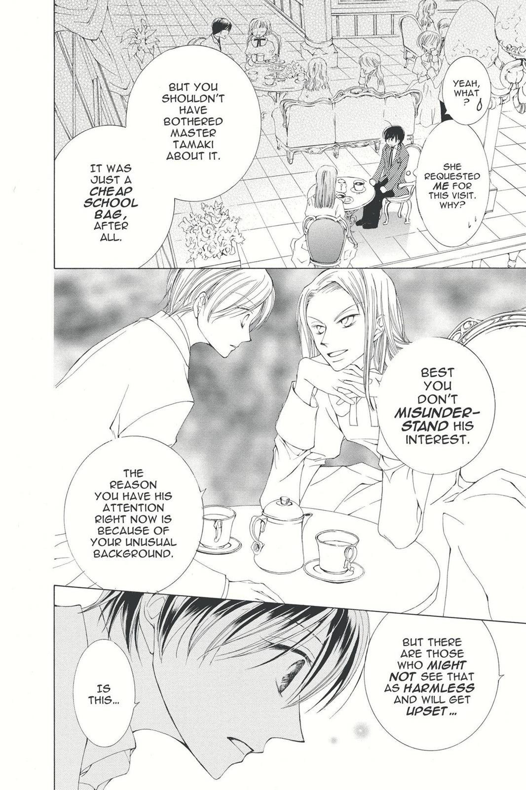 Ouran High School Host Club Chapter 1 - Page 47