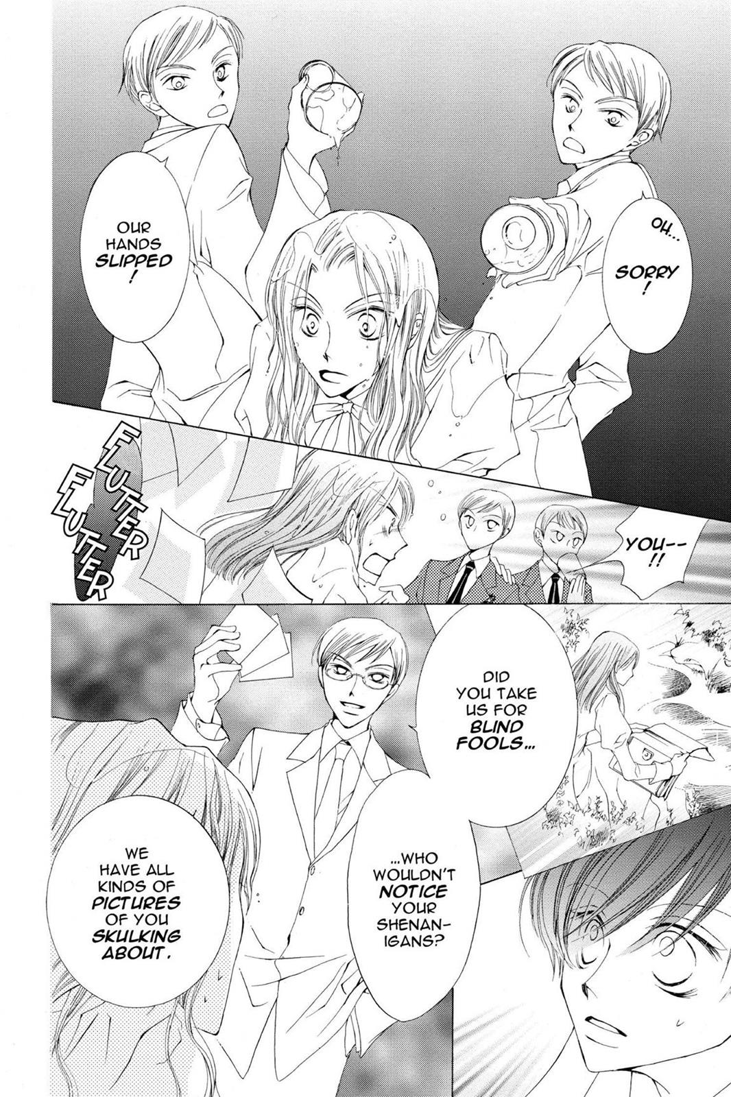 Ouran High School Host Club Chapter 1 - Page 49