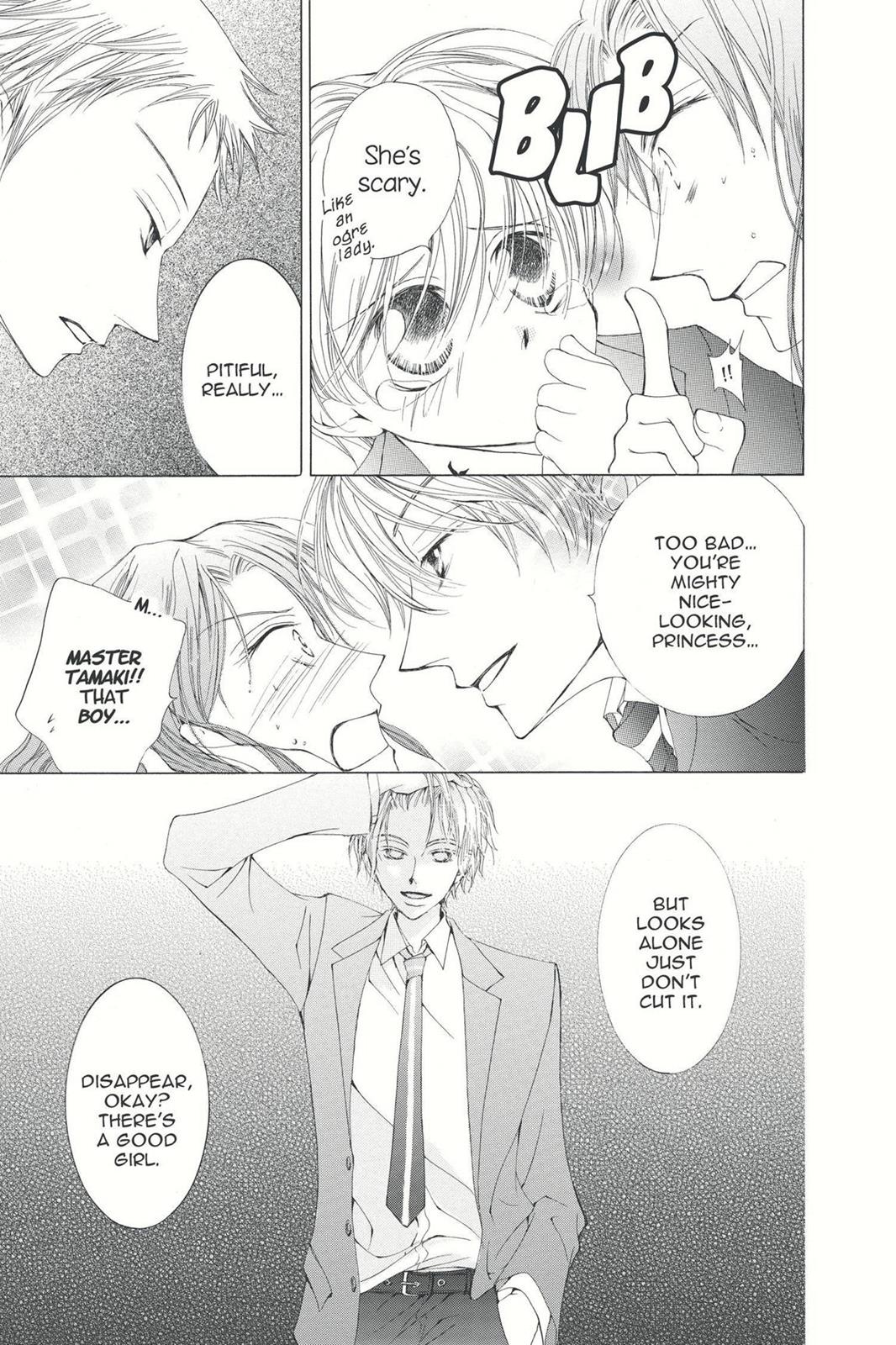 Ouran High School Host Club Chapter 1 - Page 50