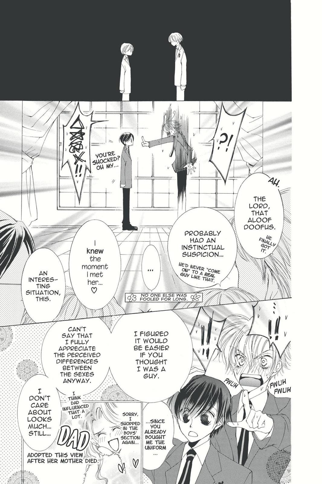 Ouran High School Host Club Chapter 1 - Page 54