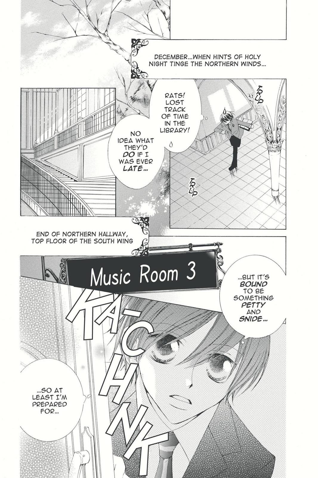 Ouran High School Host Club Chapter 2 - Page 3