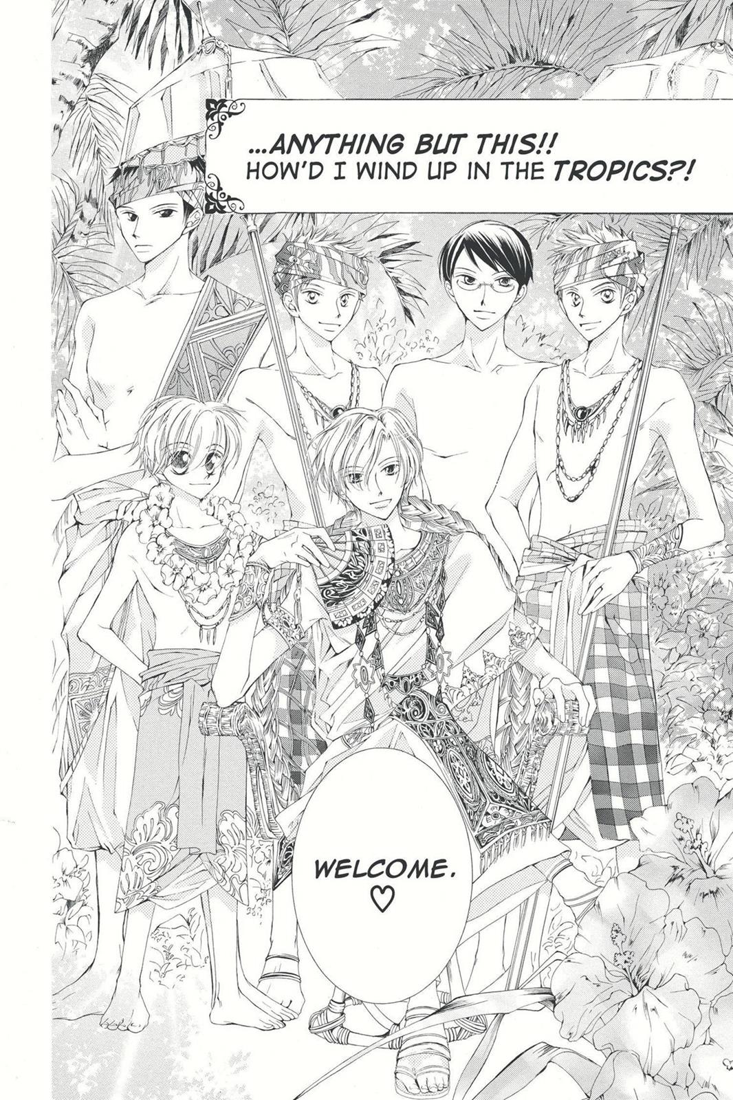 Ouran High School Host Club Chapter 2 - Page 4