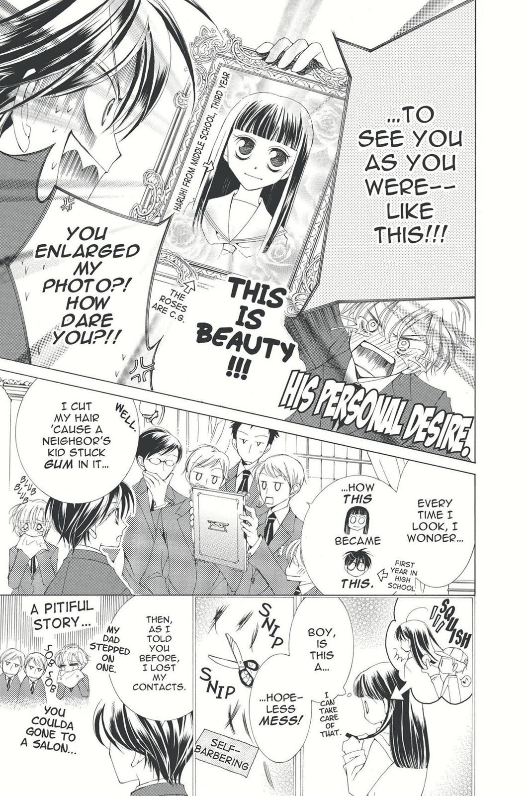 Ouran High School Host Club Chapter 2 - Page 15