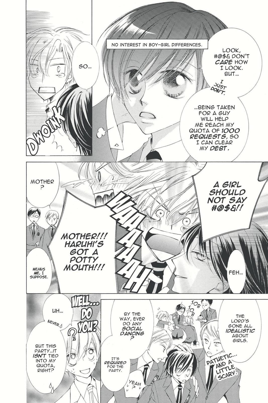 Ouran High School Host Club Chapter 2 - Page 16