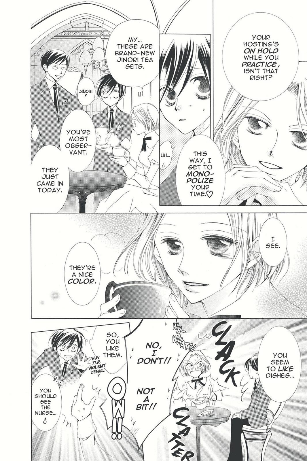 Ouran High School Host Club Chapter 2 - Page 20