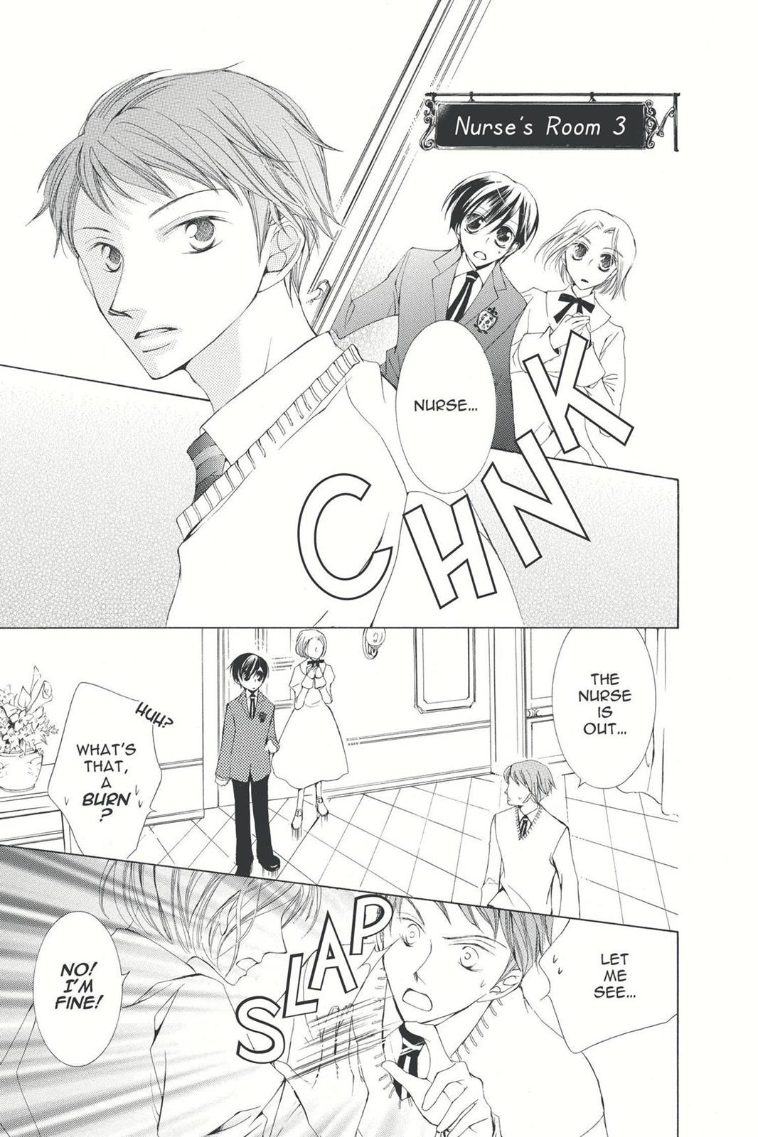Ouran High School Host Club Chapter 2 - Page 21