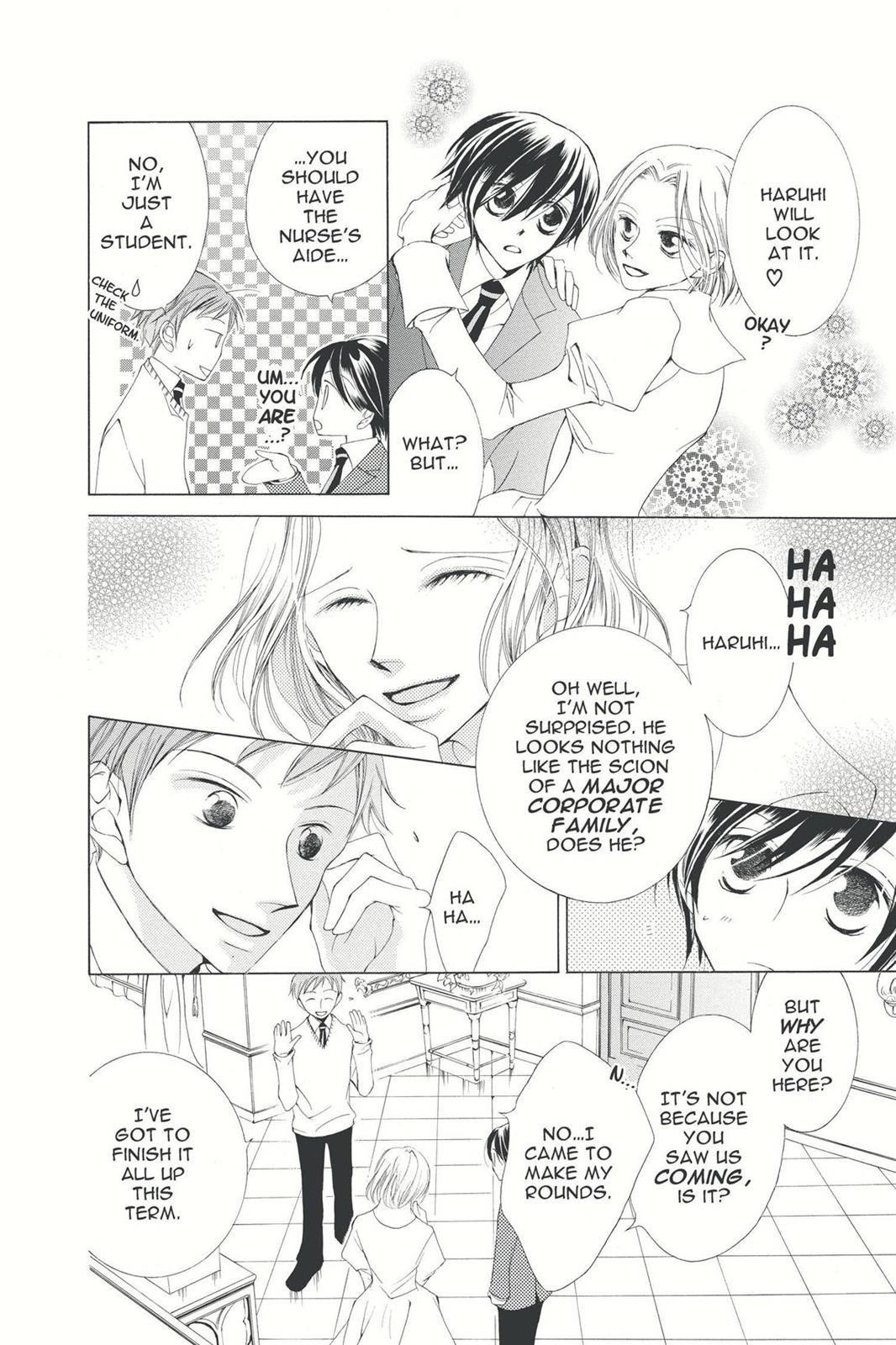 Ouran High School Host Club Chapter 2 - Page 22