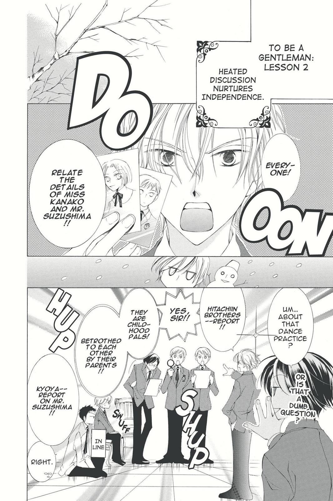 Ouran High School Host Club Chapter 2 - Page 26
