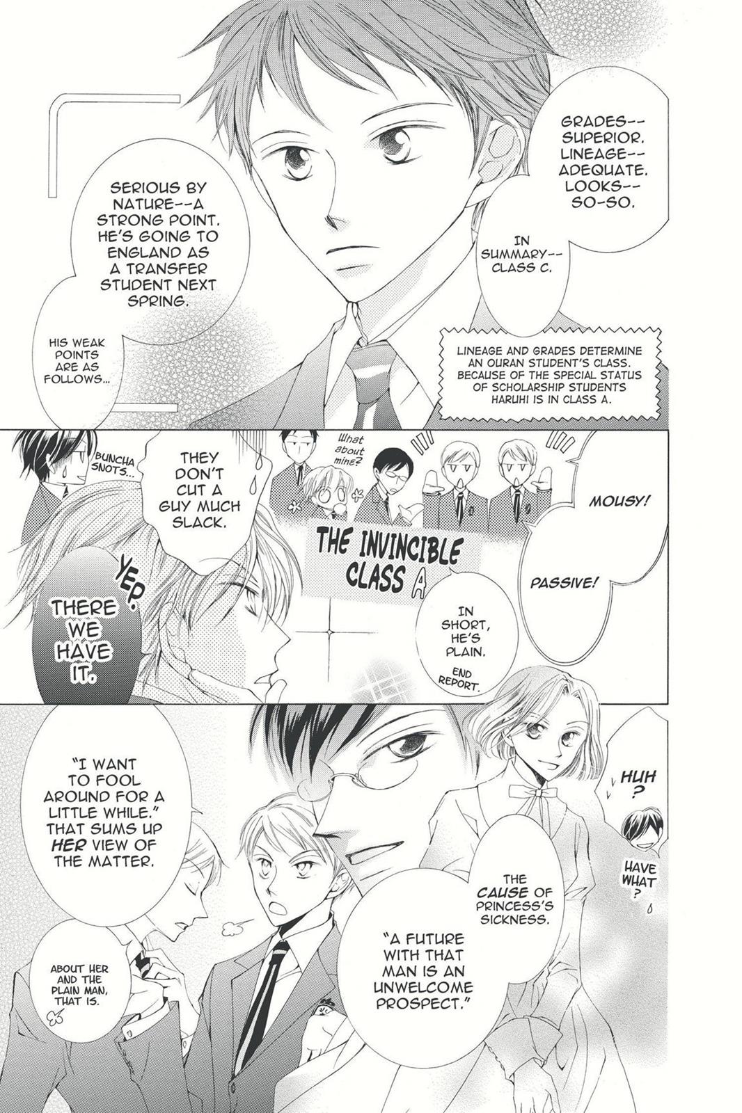 Ouran High School Host Club Chapter 2 - Page 27