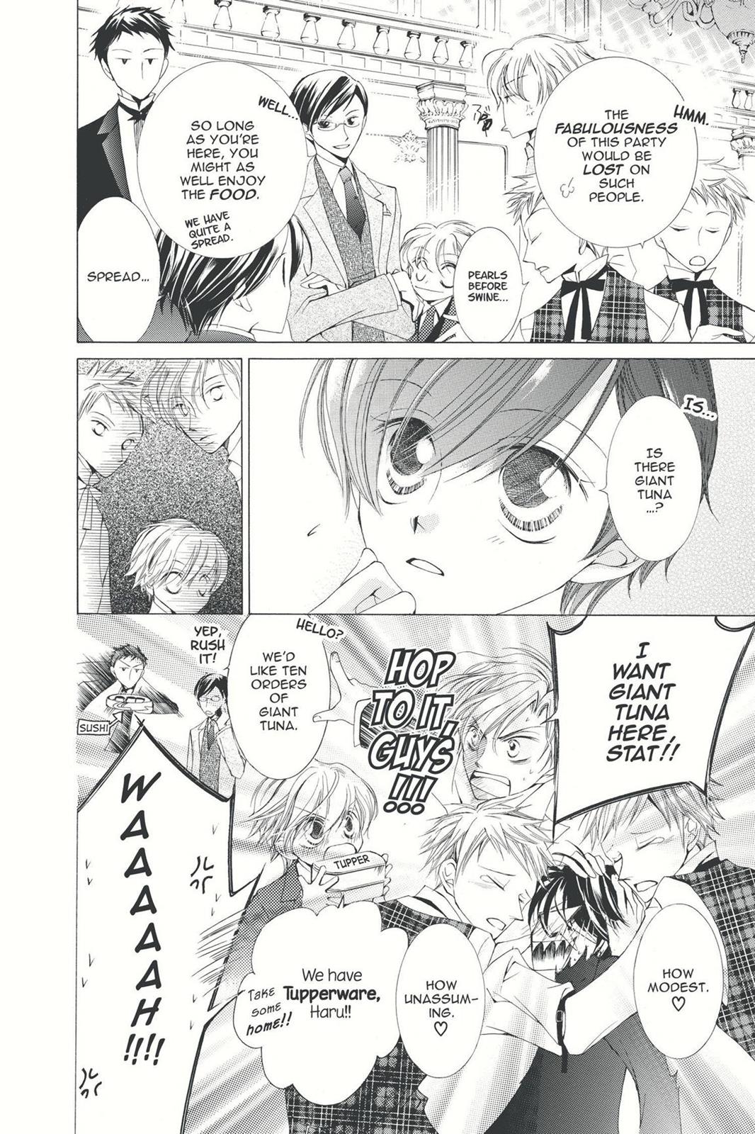 Ouran High School Host Club Chapter 2 - Page 34