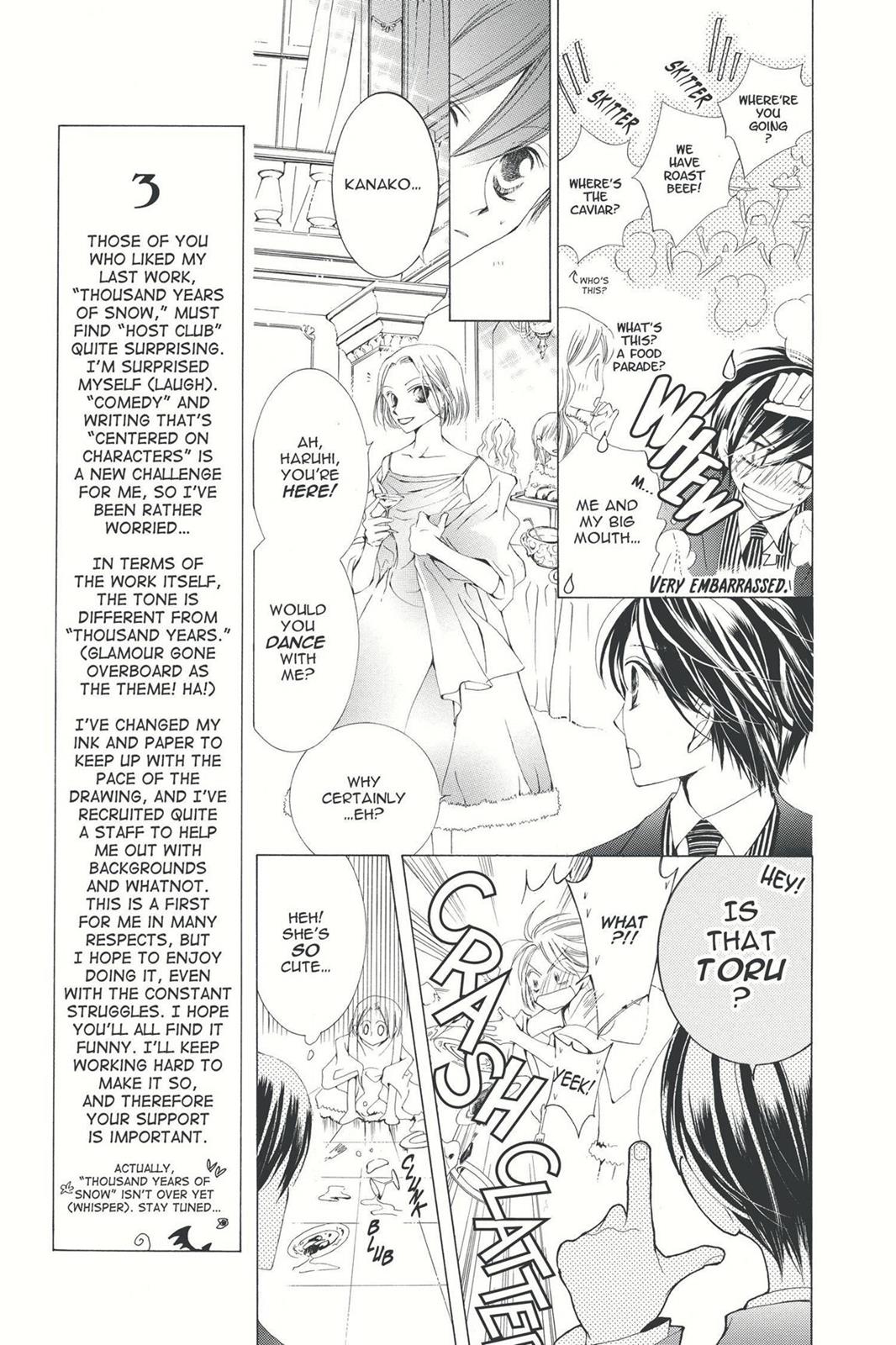 Ouran High School Host Club Chapter 2 - Page 35
