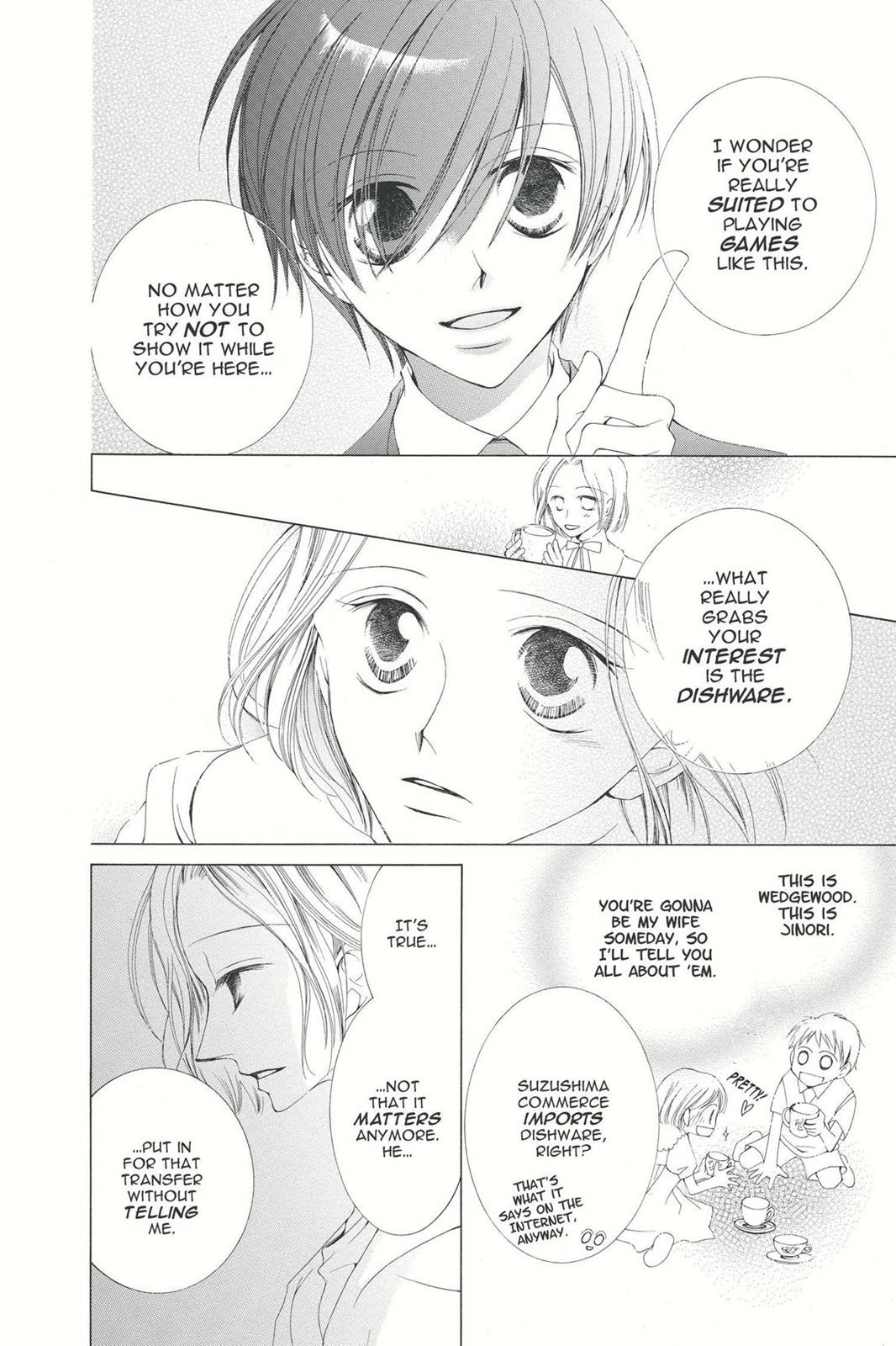 Ouran High School Host Club Chapter 2 - Page 36