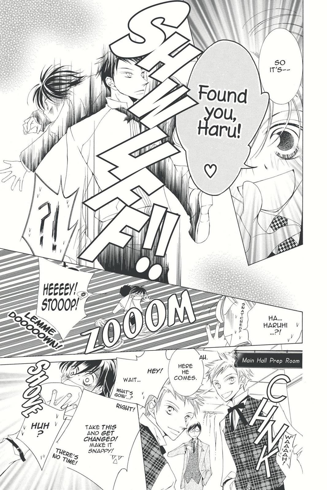Ouran High School Host Club Chapter 2 - Page 37