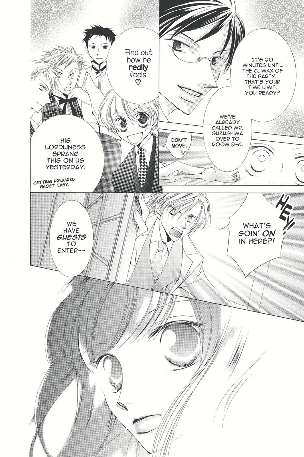 Ouran High School Host Club Chapter 2 - Page 38