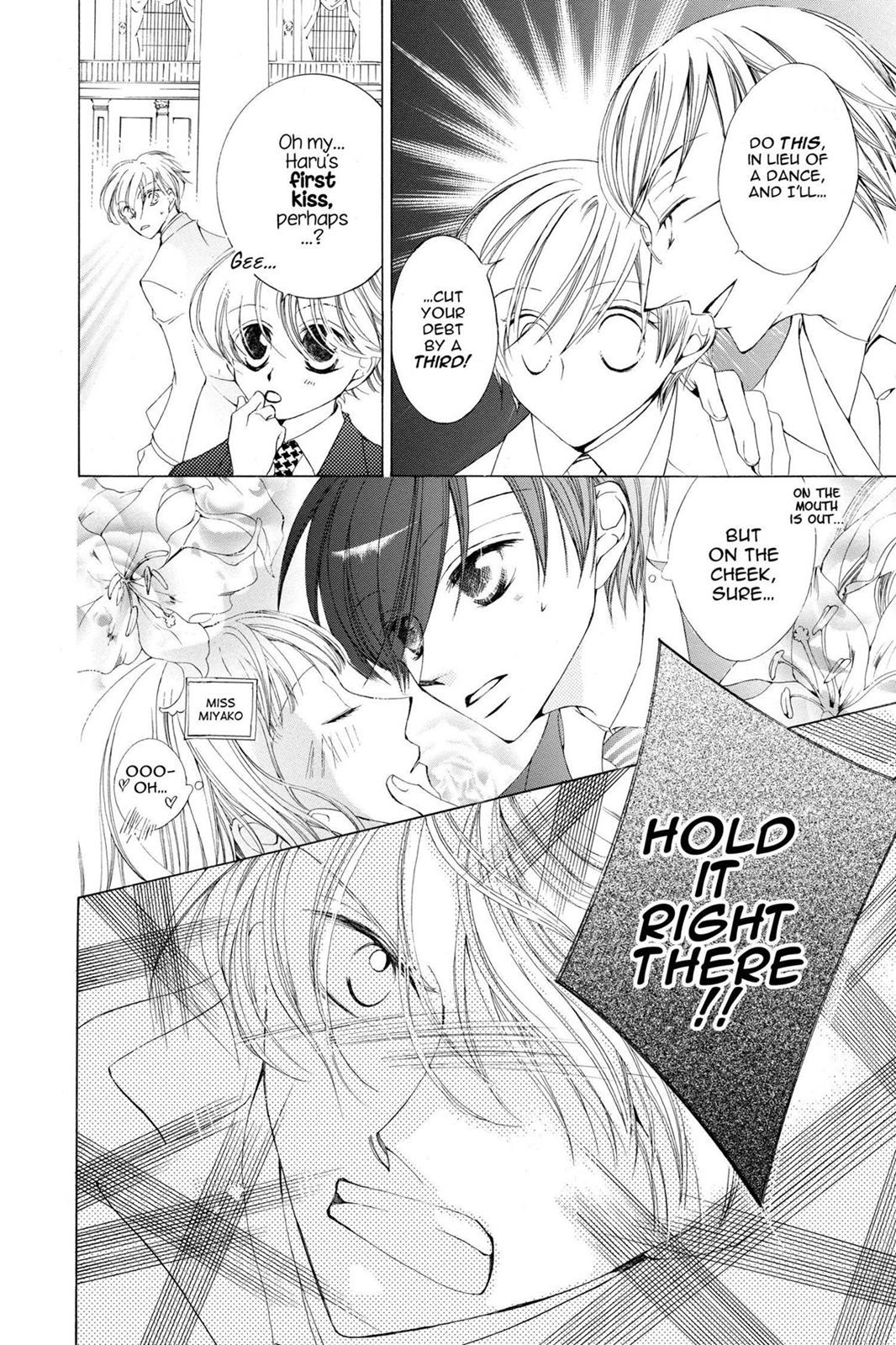 Ouran High School Host Club Chapter 2 - Page 50