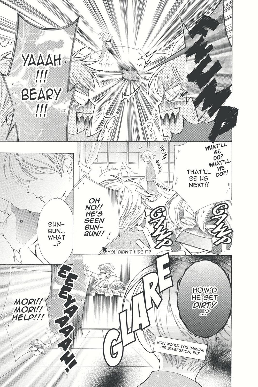 Ouran High School Host Club Chapter 3.5 - Page 9