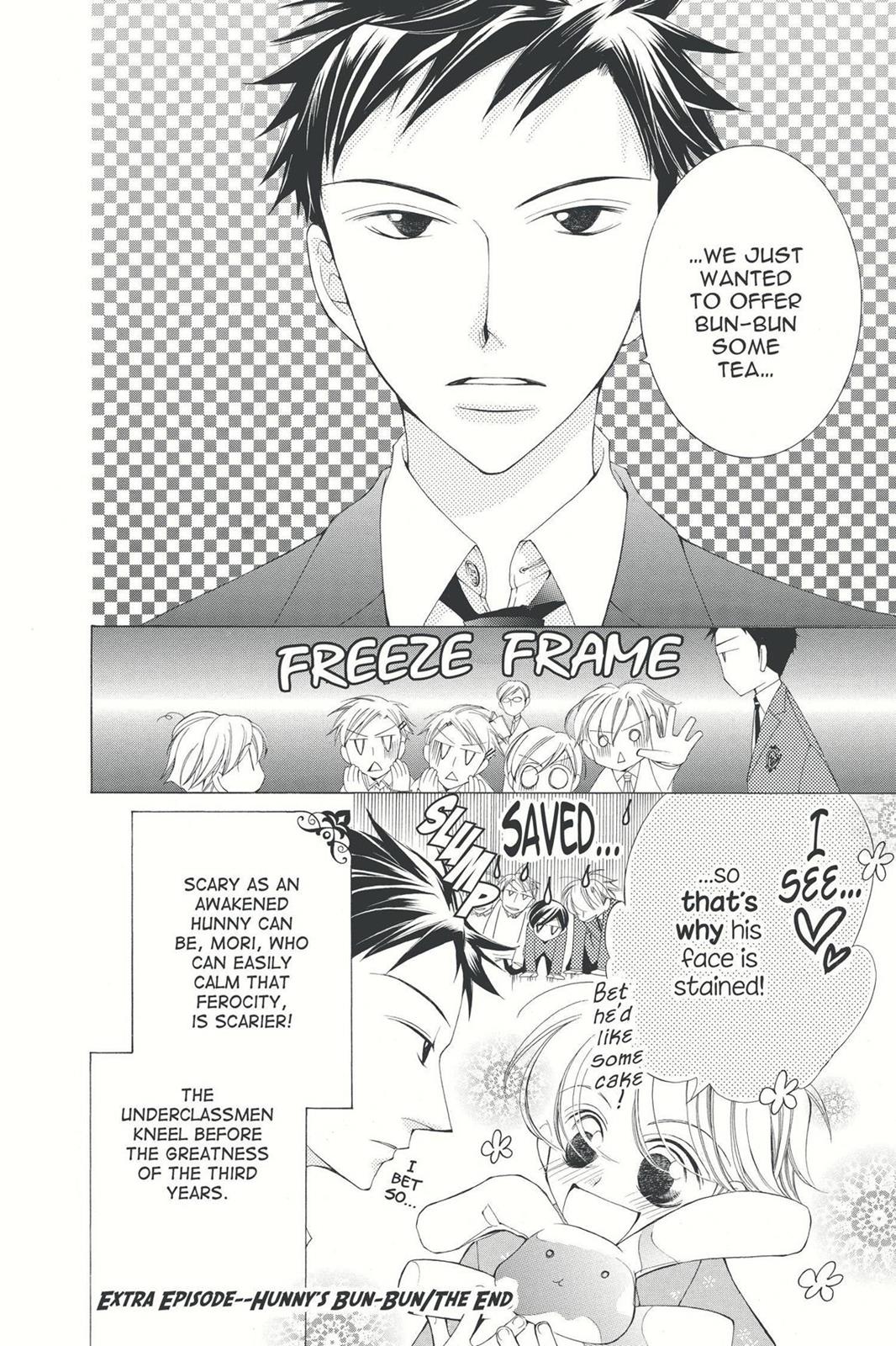 Ouran High School Host Club Chapter 3.5 - Page 10