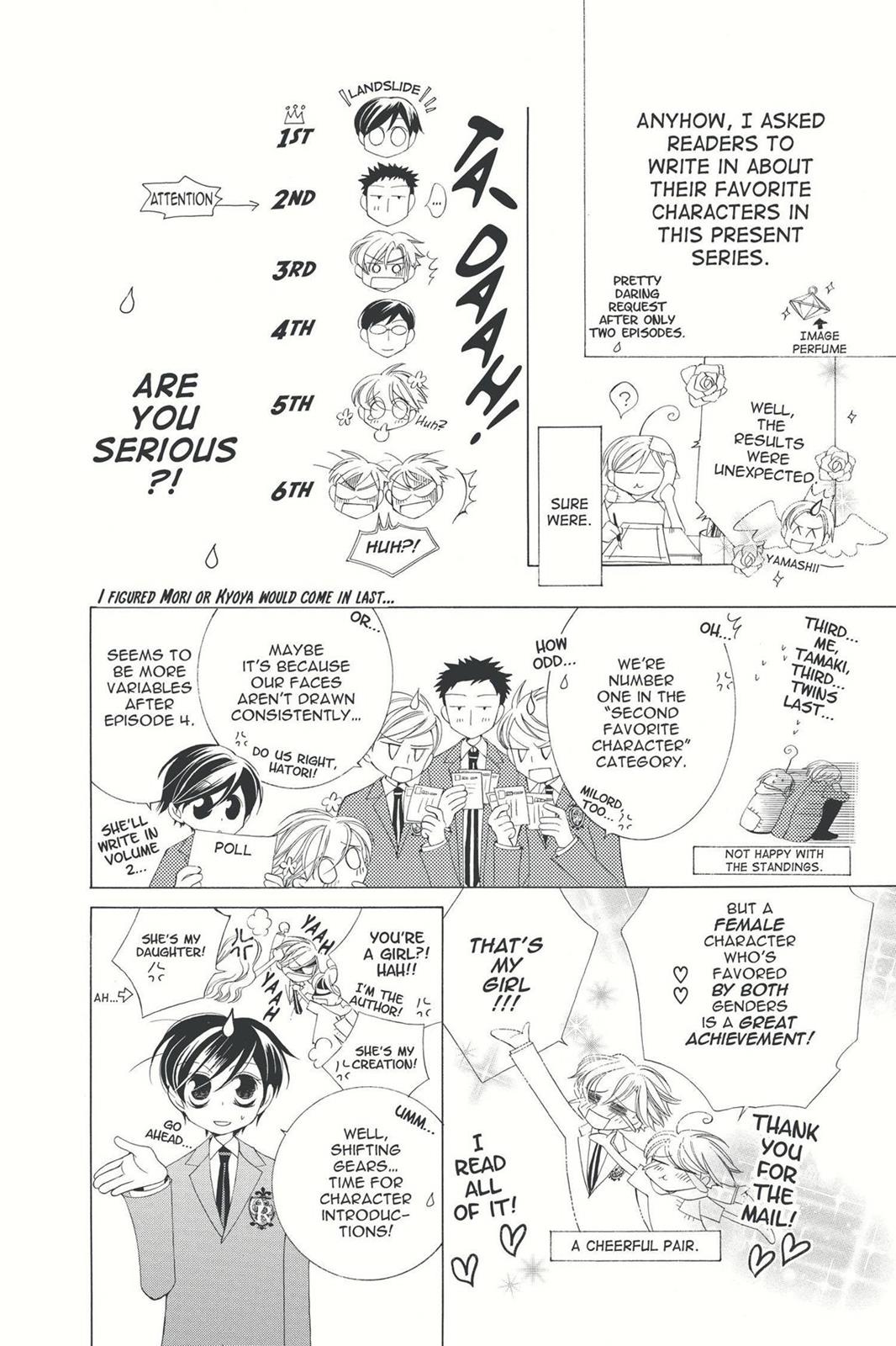 Ouran High School Host Club Chapter 3.5 - Page 12