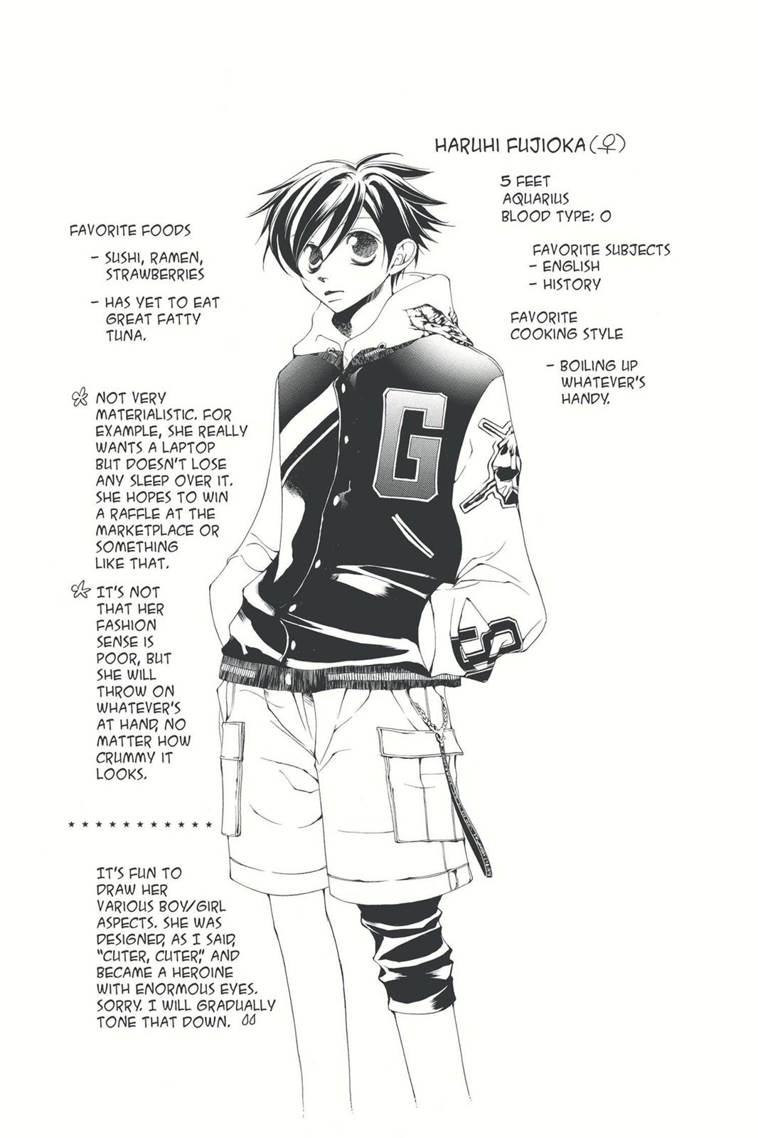 Ouran High School Host Club Chapter 3.5 - Page 13
