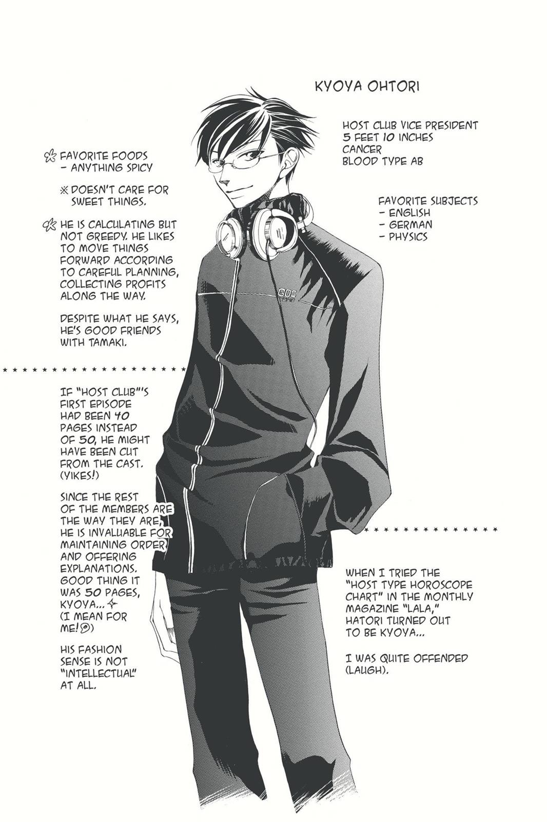 Ouran High School Host Club Chapter 3.5 - Page 15