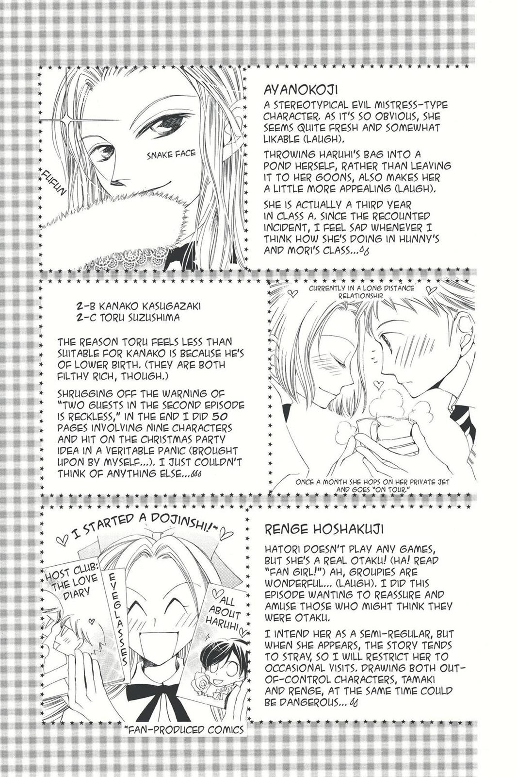 Ouran High School Host Club Chapter 3.5 - Page 19