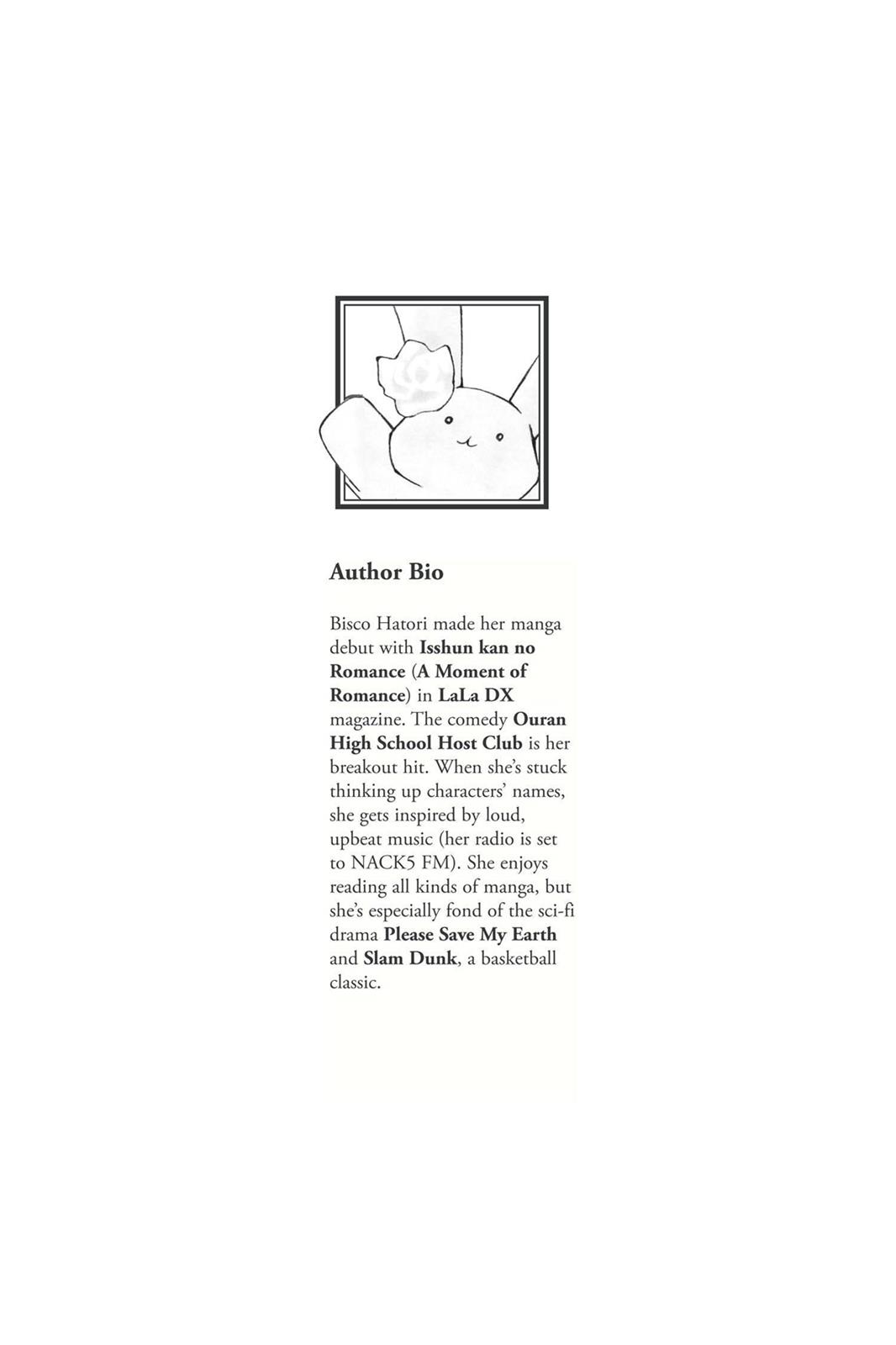 Ouran High School Host Club Chapter 3.5 - Page 21
