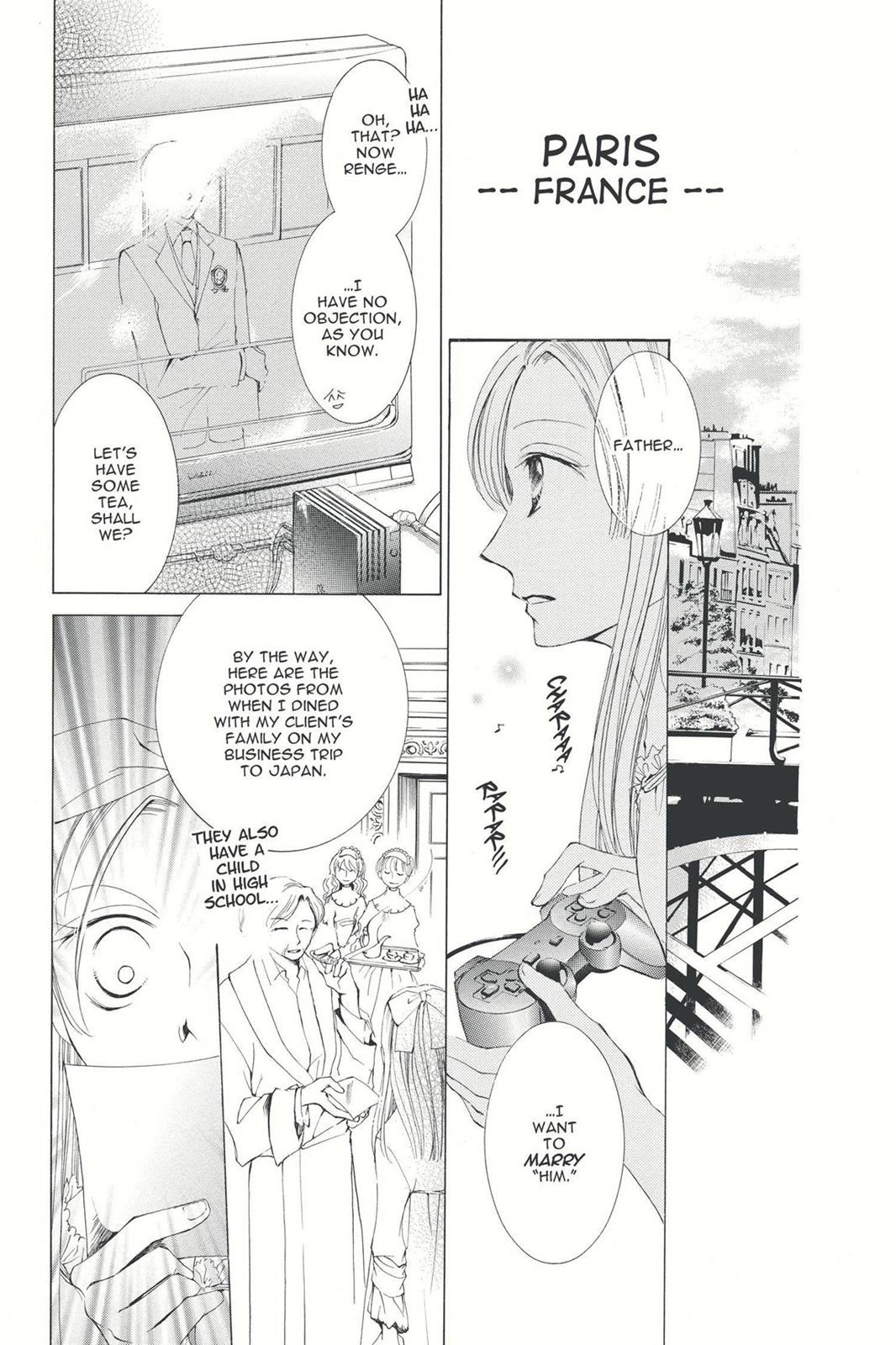 Ouran High School Host Club Chapter 3 - Page 3