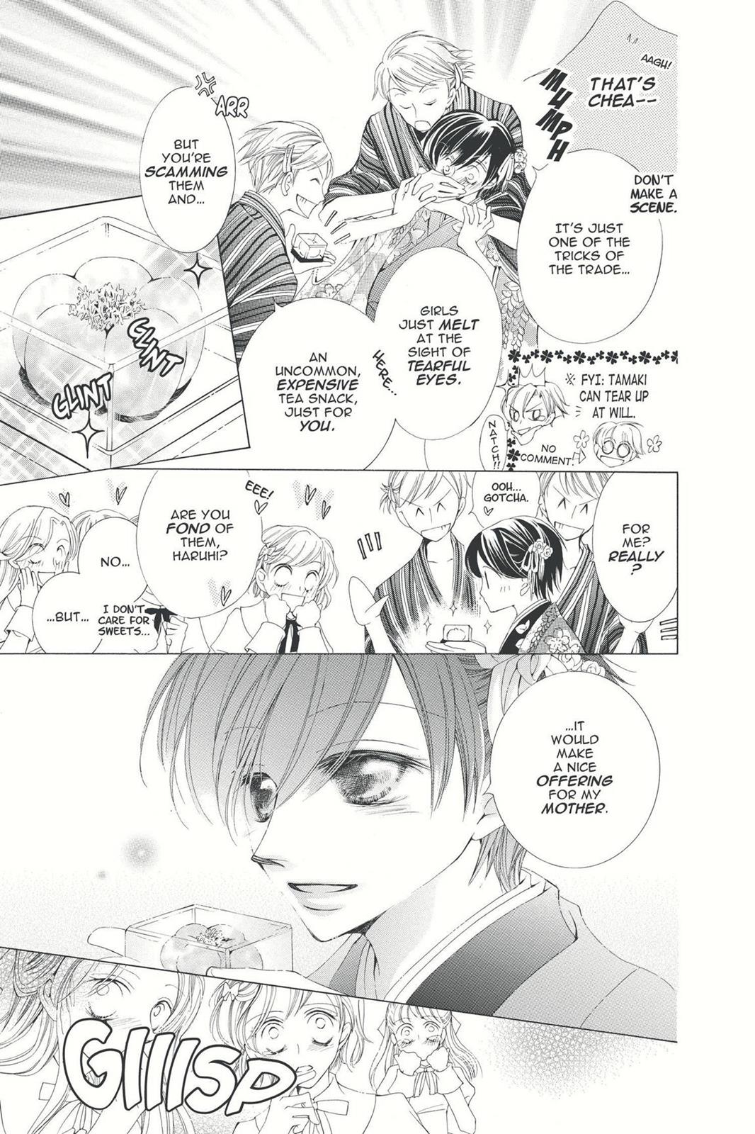 Ouran High School Host Club Chapter 3 - Page 11