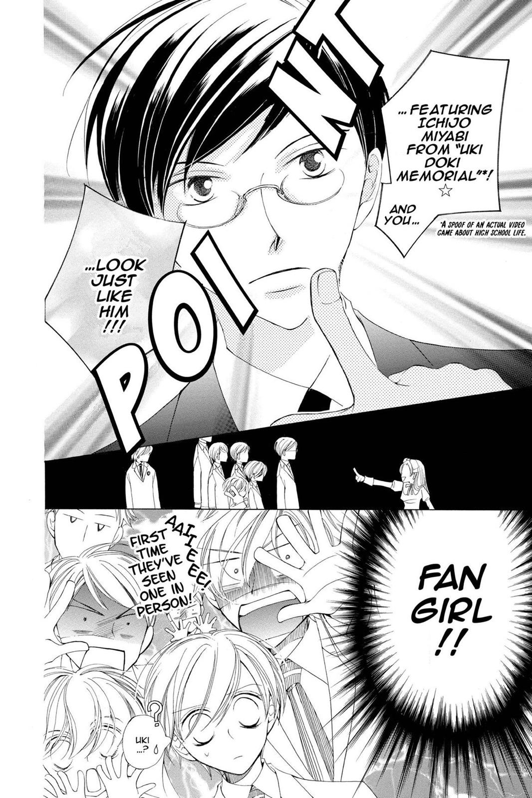 Ouran High School Host Club Chapter 3 - Page 18